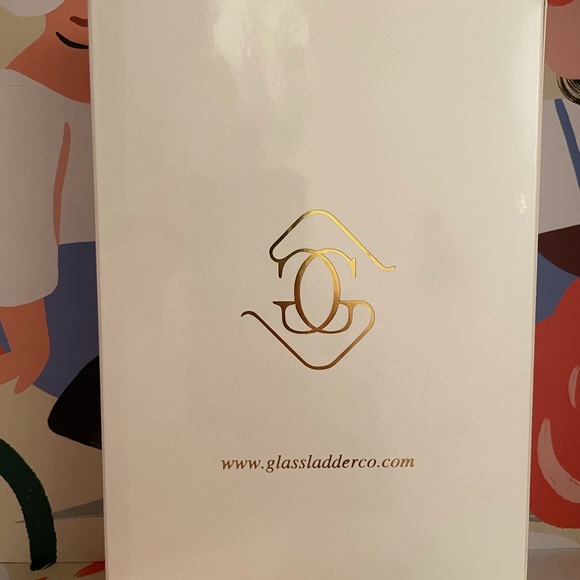 Vegan Leather Tech Organizer Roll by Glass Ladder - Picture 10 of 12